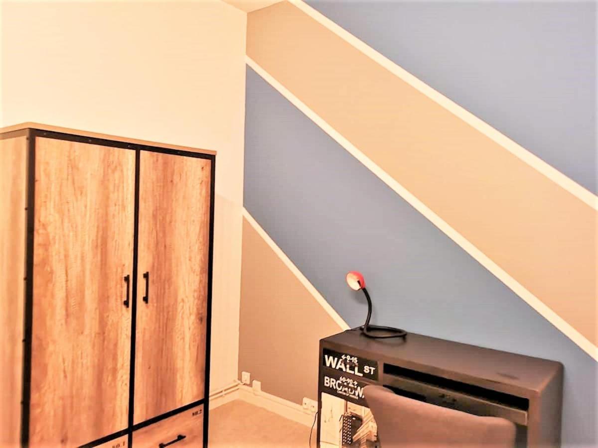 Greyhound - Grand Appartement Centre-Ville Soissons Buitenkant foto