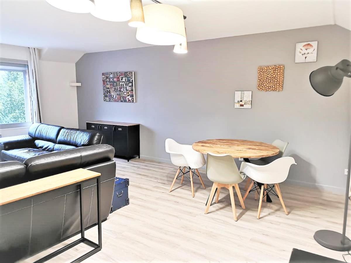 Greyhound - Grand Appartement Centre-Ville Soissons Buitenkant foto